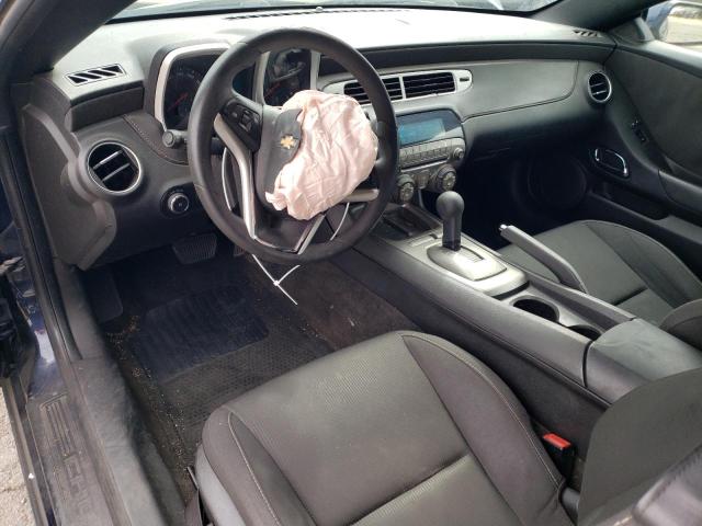 Zdjęcie 8 z aukcji – 2012 CHEVROLET CAMARO LT z VIN 2G1FB3D3XC9168693