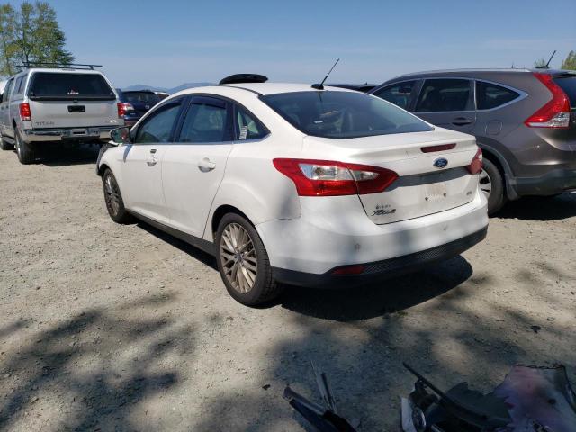 Photo 2 from auction – 2012 FORD FOCUS SEL with VIN 1FAHP3H27CL173755