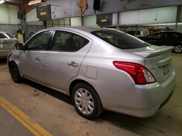Photo 2 from auction – 2017 NISSAN VERSA S with VIN 3N1CN7AP6HK442341