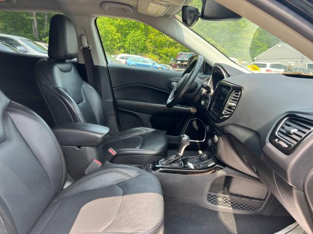 Photo 5 from auction – 2017 JEEP COMPASS LI with VIN 3C4NJDCB4HT680605