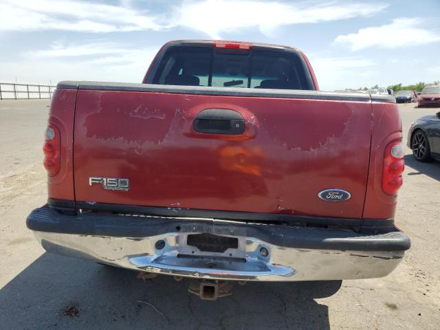 Photo 6 from auction – 2002 FORD F150 SUPER with VIN 1FTRW07602KC12291