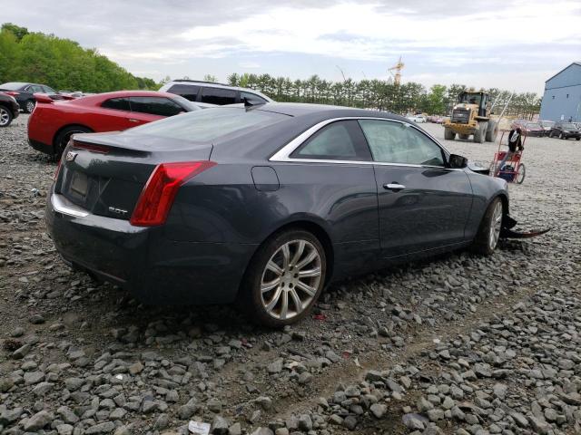 Photo 3 from auction – 2015 CADILLAC ATS COUPE with VIN 1G6AA1RX5F0132402