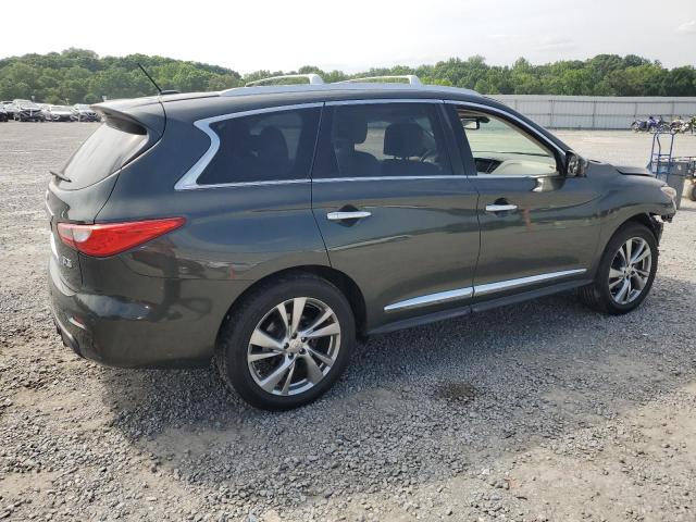 Photo 3 from auction – 2013 INFINITI JX35 with VIN 5N1AL0MM0DC325837