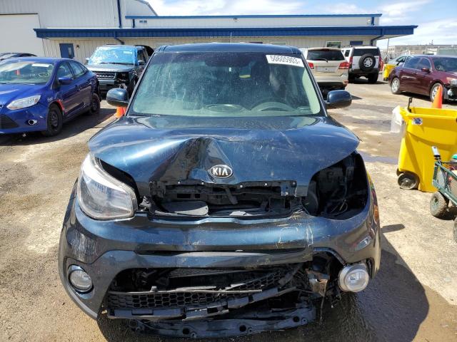 Photo 5 from auction – 2017 KIA SOUL + with VIN KNDJP3A54H7430919