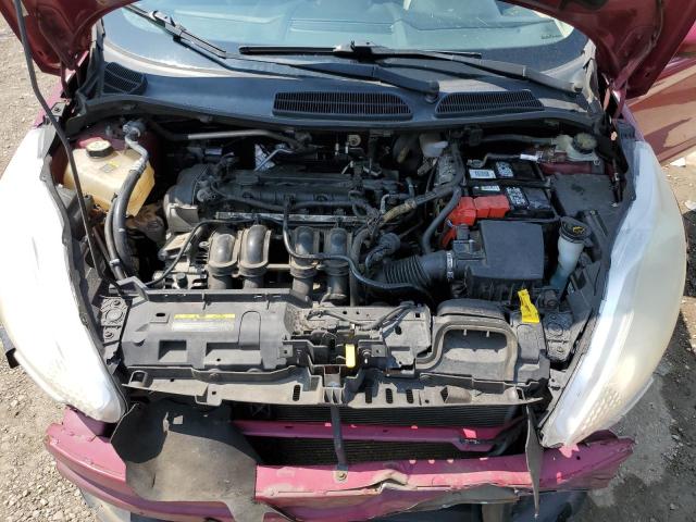 Photo 11 from auction – 2011 FORD FIESTA SE with VIN 3FADP4BJ1BM170609