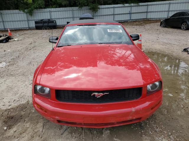 Photo 5 from auction – 2008 FORD MUSTANG with VIN 1ZVHT84N585204397