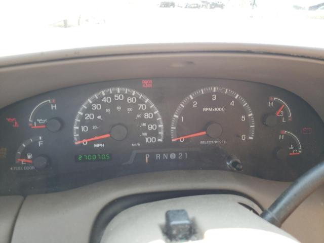 Photo 9 from auction – 2000 FORD EXPEDITION with VIN 1FMPU16LXYLC39538