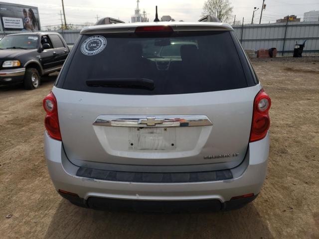 Photo 6 from auction – 2011 CHEVROLET EQUINOX LT with VIN 2GNALDEC1B1335322
