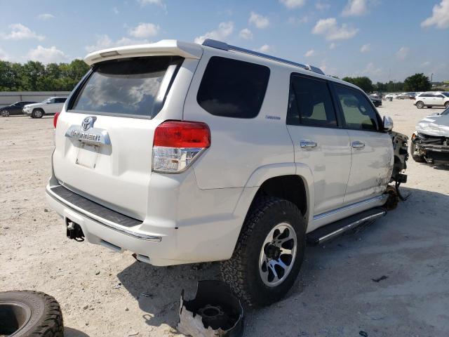 Photo 3 from auction – 2013 TOYOTA 4RUNNER SR with VIN JTEZU5JR8D5058111