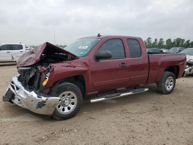 Photo 1 from auction – 2013 CHEVROLET SILVERADO with VIN 1GCRCREA4DZ253070