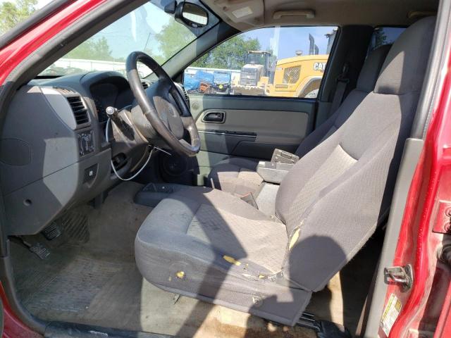 Photo 7 from auction – 2005 GMC CANYON with VIN 1GTDS136558124680
