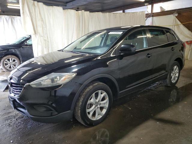 MAZDA CX-9 SPORT 2013 with VIN JM3TB3BV0D0404897 - Photo from auction