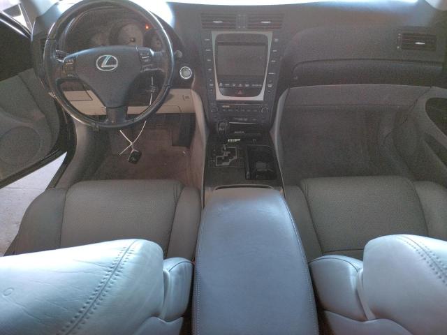 Photo 8 from auction – 2006 LEXUS GS 300 with VIN JTHBH96S565021046