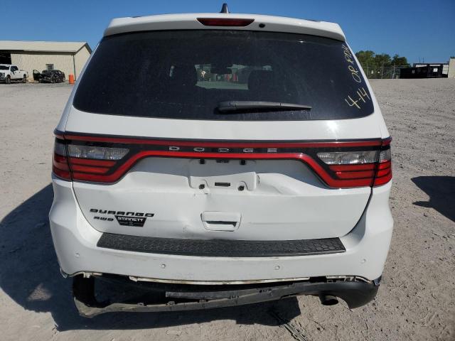 Photo 6 from auction – 2015 DODGE DURANGO SX with VIN 1C4RDJAGXFC904765