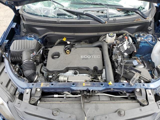 Photo 11 from auction – 2021 CHEVROLET EQUINOX LT with VIN 3GNAXKEV1ML310187