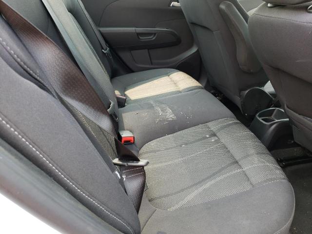 Photo 10 from auction – 2014 CHEVROLET SONIC LT with VIN 1G1JC5SHXE4128895