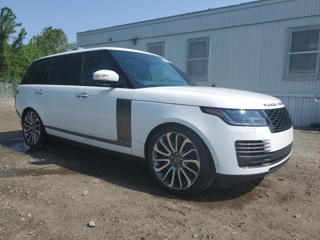 Photo 4 from auction – 2019 LAND ROVER RANGE ROVE with VIN SALGV5RE7KA560731