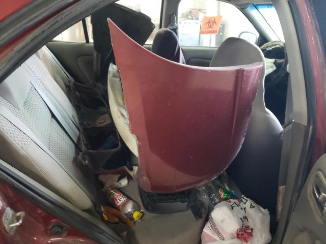 Photo 10 from auction – 2005 NISSAN SENTRA with VIN 3N1CB51D85L521082