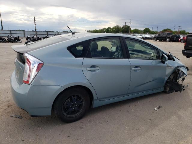 Photo 3 from auction – 2015 TOYOTA PRIUS with VIN JTDKN3DU7F1985215