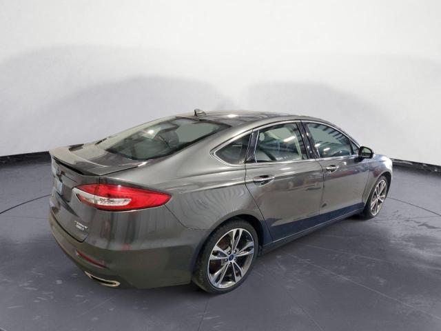 Photo 3 from auction – 2020 FORD FUSION TIT with VIN 3FA6P0D90LR152224