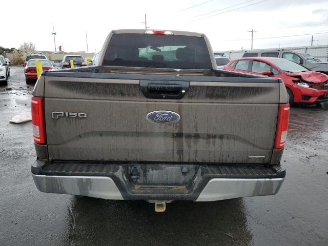 Photo 6 from auction – 2016 FORD F150 SUPER with VIN 1FTFX1EF1GKF74100