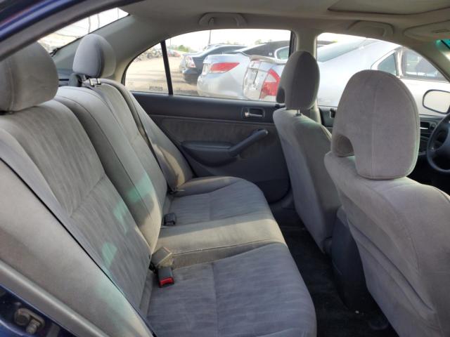 Photo 10 from auction – 2004 HONDA CIVIC EX with VIN 1HGES26784L015142
