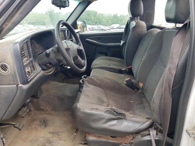 Photo 7 from auction – 2007 CHEVROLET SILVERADO with VIN 3GCEC14X17G218769