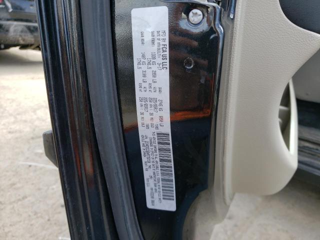 Photo 14 from auction – 2017 DODGE GRAND CARA with VIN 2C4RDGCG8HR732150