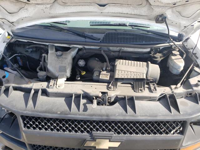 Photo 12 from auction – 2013 CHEVROLET EXPRESS G1 with VIN 1GCSGAF47D1162454