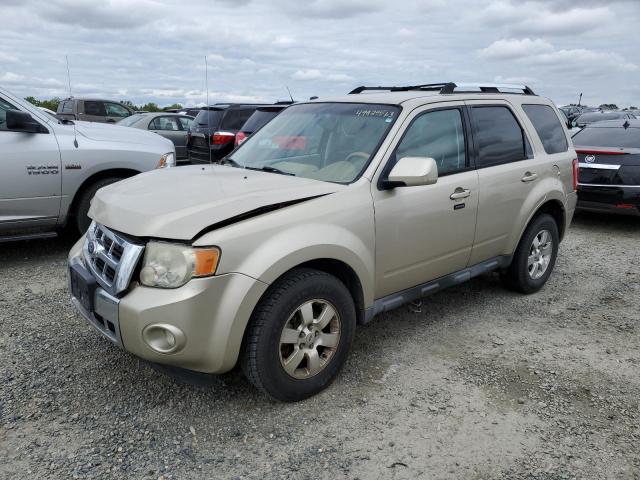 FORD ESCAPE LIM 2010 with VIN 1FMCU9EG7AKD27573 - Photo from auction