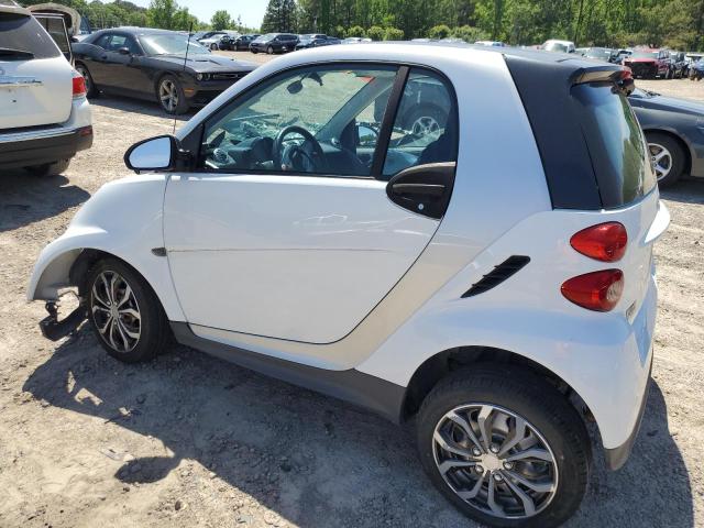 Photo 2 from auction – 2015 SMART FORTWO PUR with VIN WMEEJ3BA5FK789531