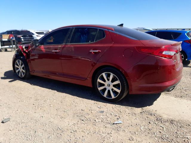 Photo 2 from auction – 2012 KIA OPTIMA SX with VIN 5XXGR4A67CG015841