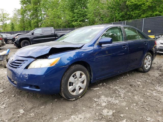 TOYOTA CAMRY CE 2008 with VIN 4T1BE46K48U212149 - Photo from auction