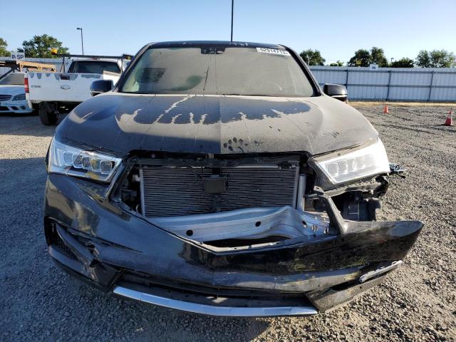 Photo 5 from auction – 2017 ACURA MDX TECHNO with VIN 5FRYD3H56HB000167