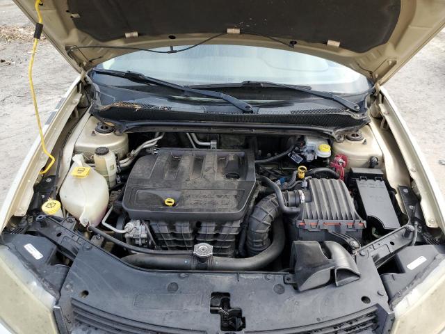 Photo 11 from auction – 2010 DODGE AVENGER EX with VIN 1B3CC1FBXAN221825