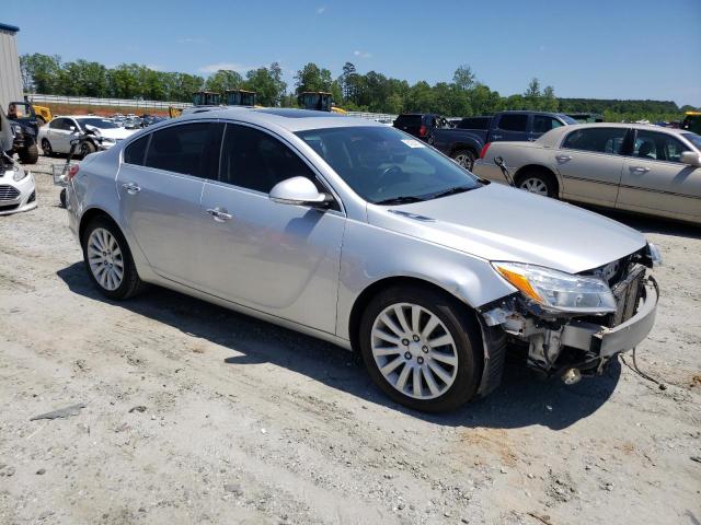 Photo 4 from auction – 2012 BUICK REGAL PREM with VIN 2G4GS5EV1C9154376