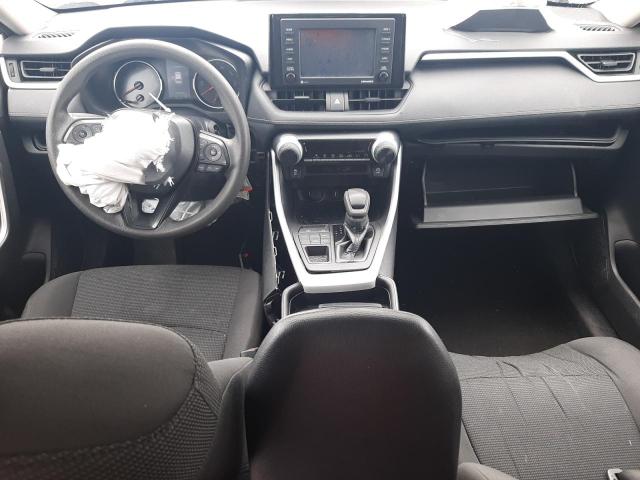 Photo 8 from auction – 2021 TOYOTA RAV4 LE with VIN 2T3F1RFV8MW207994