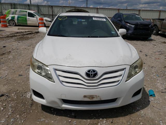 صورة رقم 5 من المزاد - 2010 TOYOTA CAMRY BASE مع VIN JTNBF3EK8A3001282