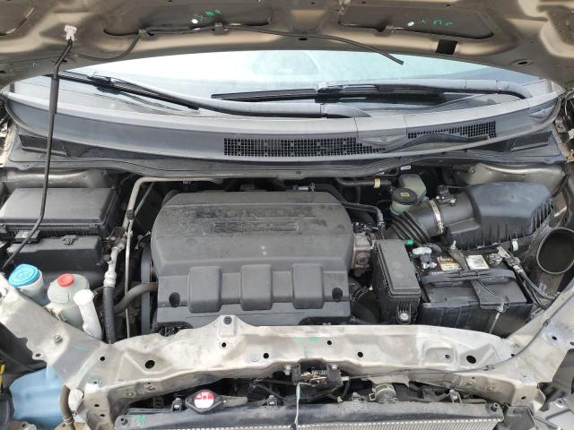 Photo 12 from auction – 2012 HONDA ODYSSEY LX with VIN 5FNRL5H2XCB091849