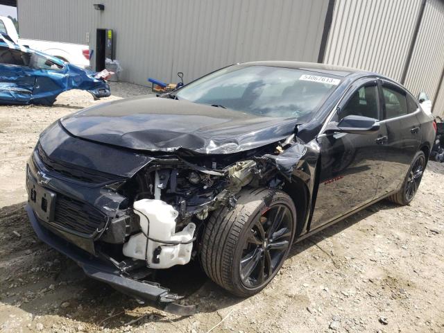 CHEVROLET MALIBU LT 2018 with VIN 1G1ZD5ST1JF224062 - Photo from auction