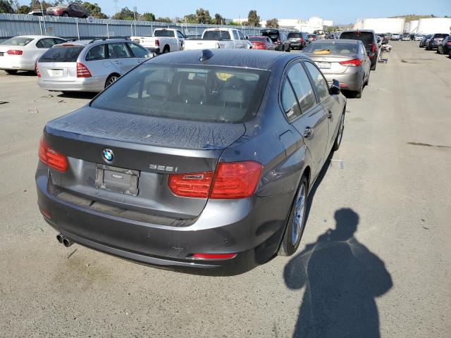 Photo 3 from auction – 2014 BMW 328 I SULE with VIN WBA3C1C50EK113232