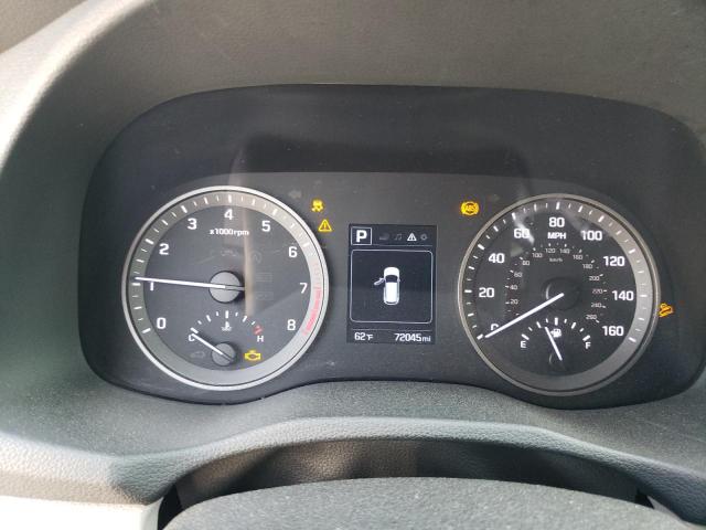 Photo 9 from auction – 2017 HYUNDAI TUCSON LIM with VIN KM8J33A4XHU492339