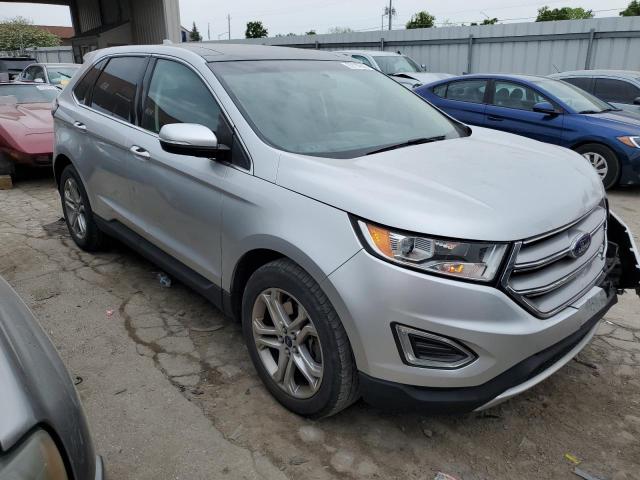 Photo 4 from auction – 2015 FORD EDGE TITAN with VIN 2FMTK4K87FBB90805