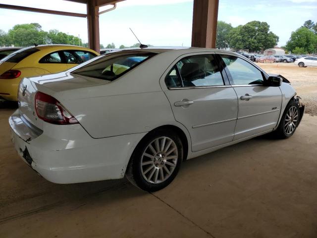 Photo 3 from auction – 2008 MERCURY MILAN PREM with VIN 3MEHM08148R642848