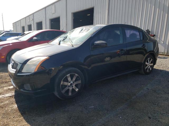 Photo 1 from auction – 2012 NISSAN SENTRA 2.0 with VIN 3N1AB6AP5CL704427