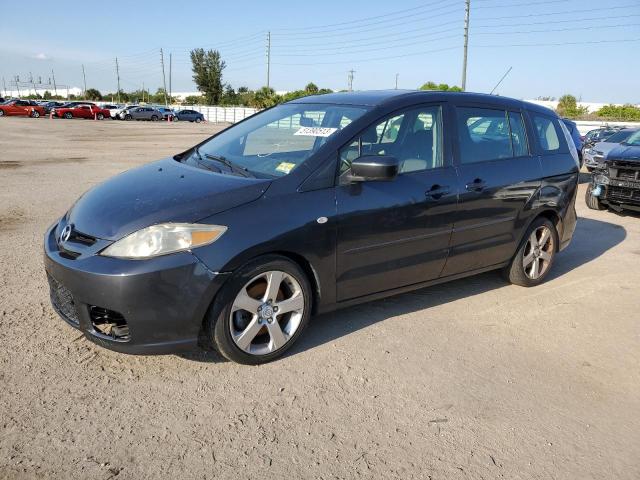 MAZDA 5 2006 with VIN JM1CR293560100941 - Photo from auction