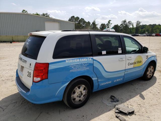 Photo 3 from auction – 2011 DODGE GRAND CARA with VIN 2D4RN4DG9BR696411