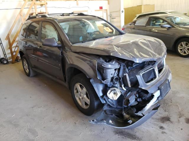 Photo 4 from auction – 2007 PONTIAC TORRENT with VIN 2CKDL63F876233758