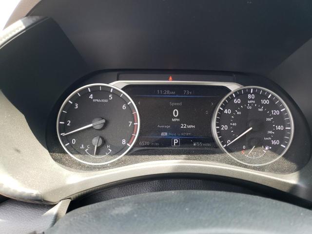 Photo 9 from auction – 2023 NISSAN SENTRA SR with VIN 3N1AB8DV0PY233155