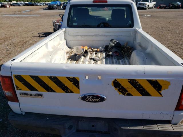 Photo 10 from auction – 2010 FORD RANGER with VIN 1FTKR1AD9APA61975